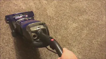 Hoover Windtunnel Supreme Cleaning Performance