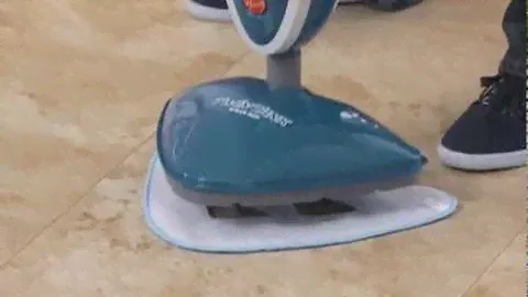 Hoover TwinTank Steam Mop General Operation WH20200