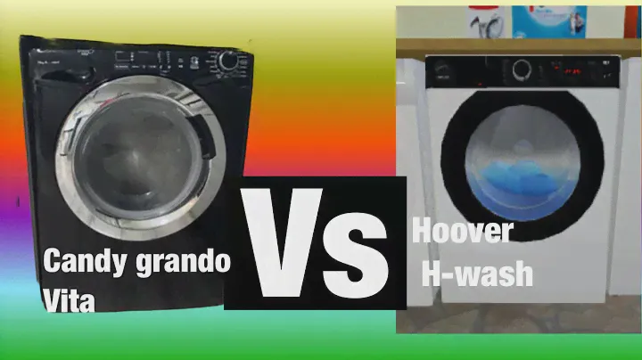 Spin race with real candy grando vita vs Roblox: Hoover H-wash, who will win