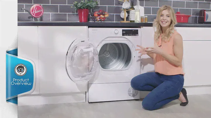 Hoover Dynamic Next Condenser Tumble Dryer - Program Options