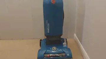 Hoover Windtunnel Tempo Bagged UH303301