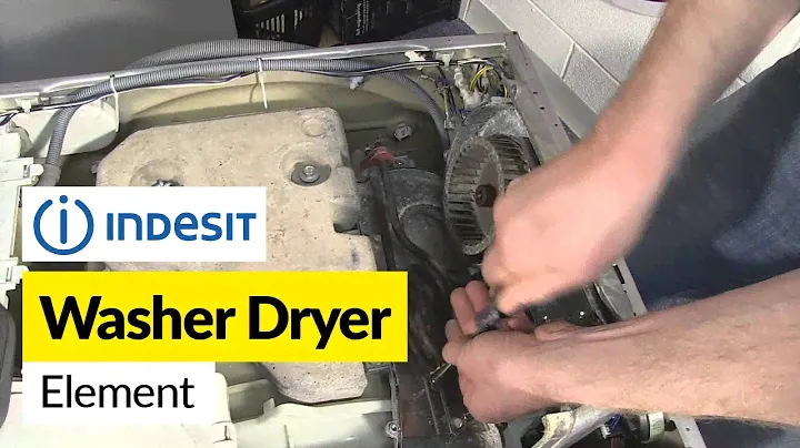 How to Replace a Heater Element on an Indesit Washer Dryer