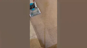 Hoover SmartWash+ FH52000 Carpet Cleaner Review | Unbelievable carpet transformation! #cleaning