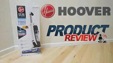 Обзор беспроводного пылесоса Hoover OnePwr Evolve (BH53420)
