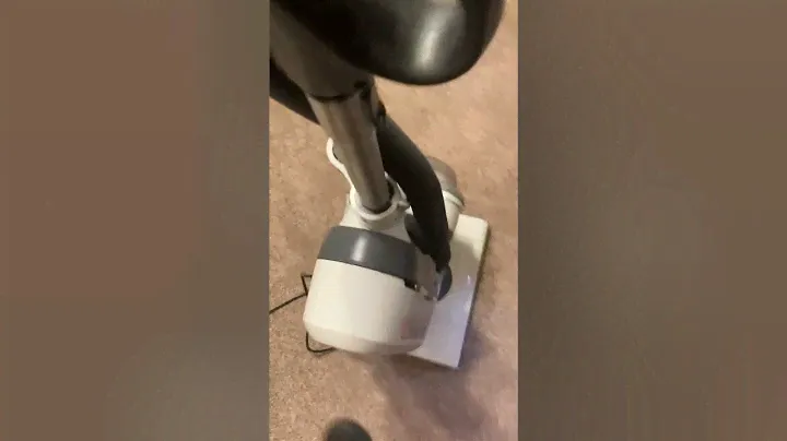 BRAND NEW! First use of my new Hoover Z400