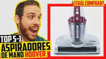 🏠 Mejor ASPIRADOR de Mano HOOVER 😻 ¿Ultra Vortex MBC500UV o  jazz sm156wd4? Opiniones ▶Amazon 2020◀