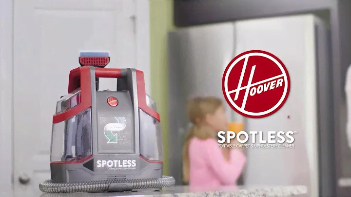 Hoover® Spotless Portable Carpet & Upholstery Cleaner FH11300