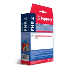 HEPA-фильтр Topperr FHR 4 для пылесосов Hoover Capture