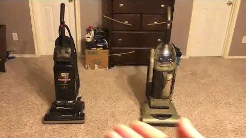 Vacuum Comparison: Hoover Windtunnel Comparison Bagged vs Bagless