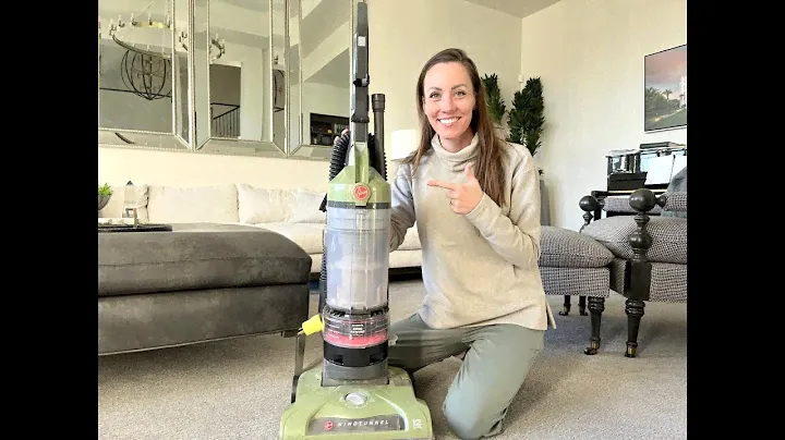 How to Change the Belt on Your Hoover Vacuum - Belt Replacement