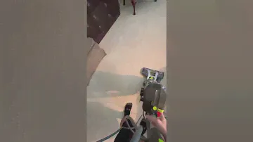 Hoover Air Steerable First use