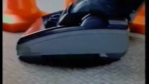 HOOVER TURBOPOWER 2 DEALER DEMONSTRATION VIDEO