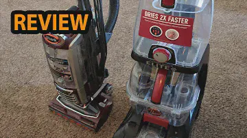 Review: Hoover Power Scrub Elite Pet Carpet Cleaner
