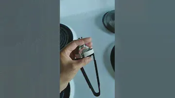 Perfect tool to change GU10 light bulb