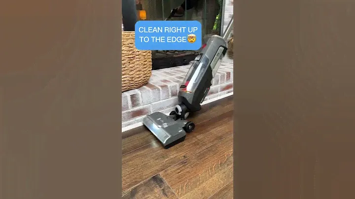Cordless AND convenient! The ONEPWR Streamline has it all! #cleaning #satisfying #oddlysatisfying