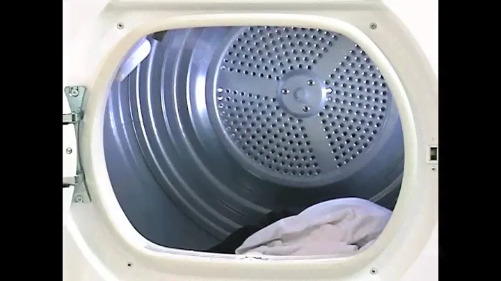 Dryers | Hoover - Dynamic Tumble Dryer Aquavision