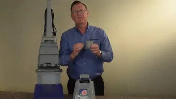 Hoover F5808  SteamVac Carpet and Hard Floor Cleaner