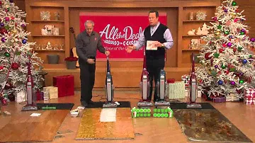 Hoover FloorMate Deluxe Hard Floor Cleaner w/ ScrubMode with Kerstin Lindquist