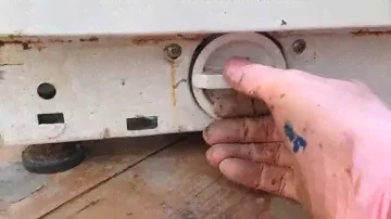 Hoover hspf167 fluff filter cleaning