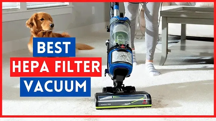 4 Best HEPA Filter Vacuums For Mold & Allergies