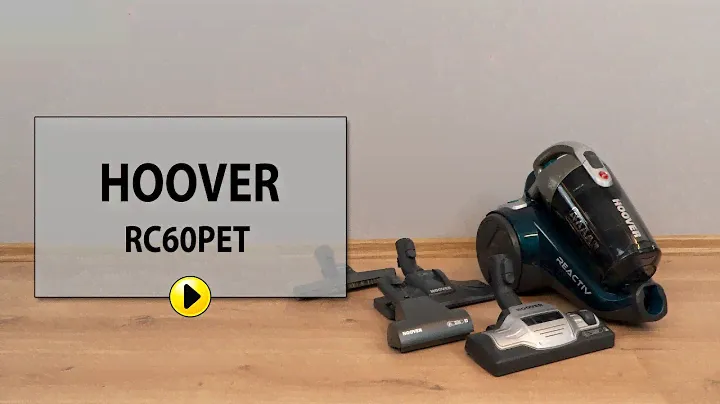 ODKURZACZ HOOVER RC60PET