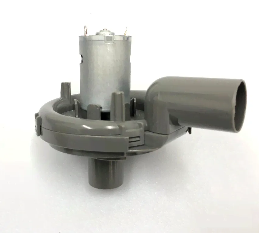 Двигатель ZB1516 22.2V XCR545SH4423 для пылесоса VC HOOVER FD22G 011-0