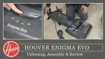 For £50 Is The Hoover Enigma Evo A Bargain Or A Don't Buy