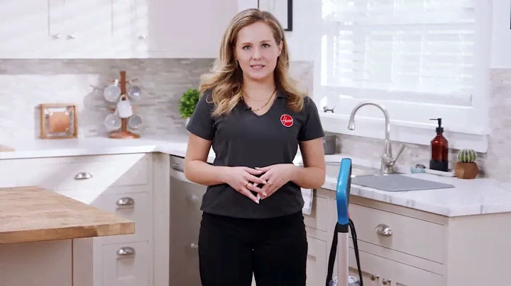 Hoover PowerDash Pet - TroubleShooting Guide