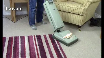 1980's Hoover U2332 Turbopower Upright Vacuum Cleaner Unboxing & First Look