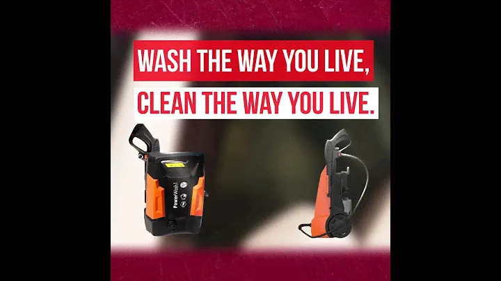 Hoover Power Wash