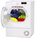 Сушильная машина HOOVER DMH D1013A2X-07