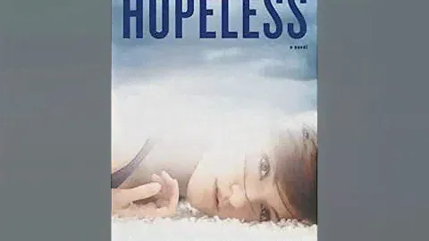 Hopeless by Colleen Hoover Romance Audiobook