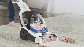 Hoover PowerDash Pet Carpet Cleaner FH50700 Review