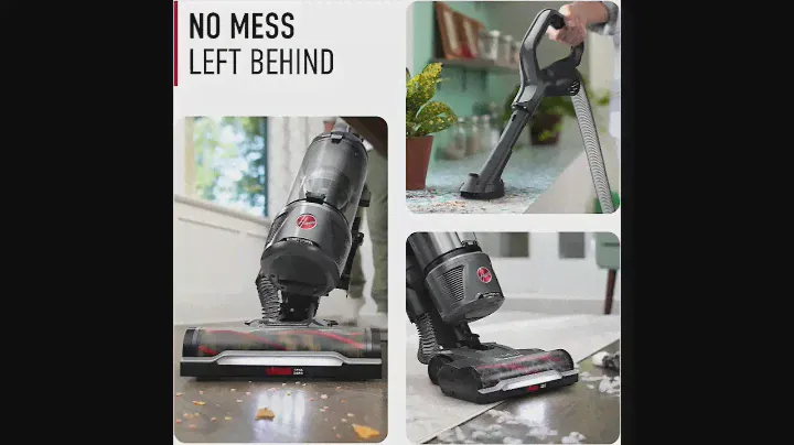 Special Discount on Hoover WindTunnel Tangle Guard Upright Vacuum Bagless Cleaner
