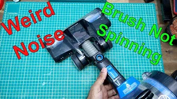 Redneck Repair: "Free" Hoover ONE PWR Cordless Vacuum Cleaner That No Worky Good