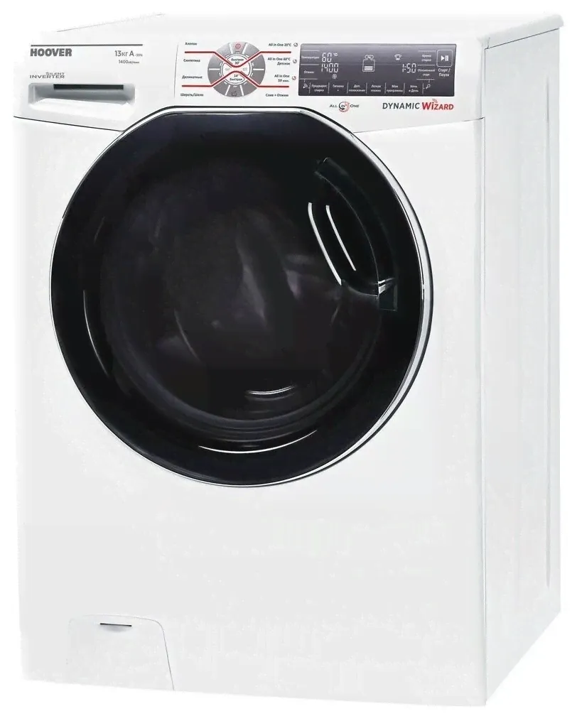 Стиральная машина Hoover DXOP 437AHC3-1