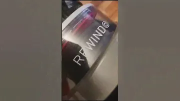 Hoover Wind Tunnel manual cord rewind hack