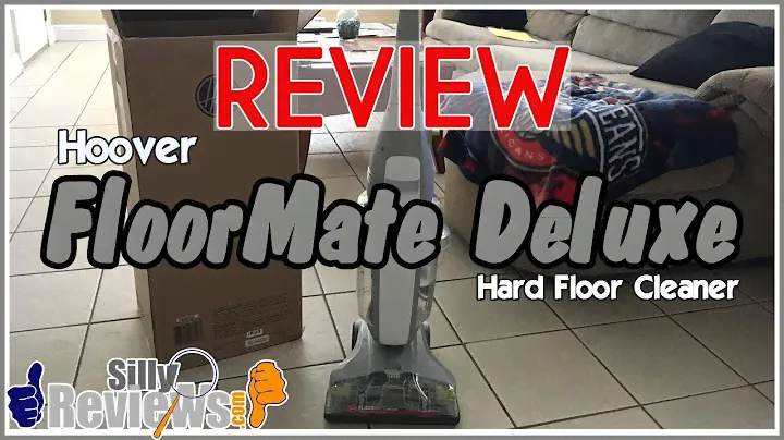 Hoover FloorMate Deluxe Hard Floor Cleaner Review