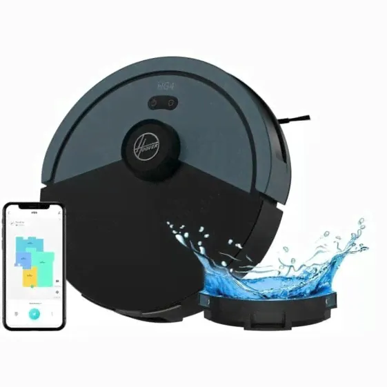Робот-пылесос Hoover HG430H 011-2