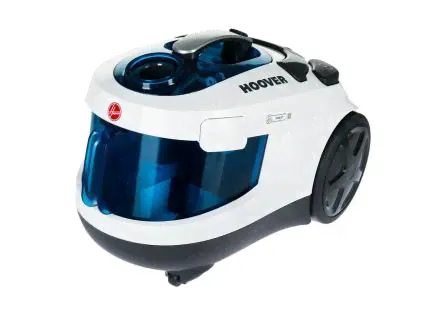 Пылесос с аквафильтром Hoover HYP1600 019 Голубой-0