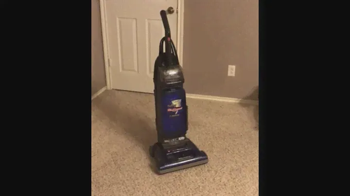Hoover Windtunnel Deluxe U5460-900 Upright Vacuum