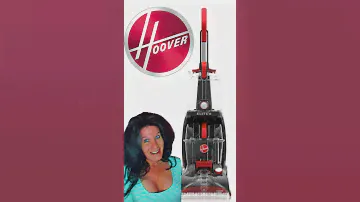 HOOVER Elite Carpet Cleaner Unboxing