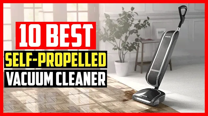 ✅Top 10 Best Self-Propelled Vacuum Cleaners of 2024