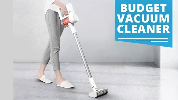 Top 5 Best Budget Cordless Vacuum Cleaner