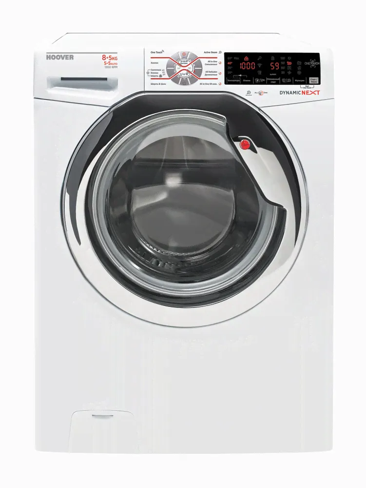 Стиральная машина Hoover WDXOP45385AH-07