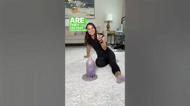 SODA EXPLOSION ON THE CARPET! #cleaning #satisfying #clean #oddlysatisfying #cleaningmotivation