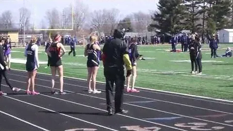 Hoover Relays - 4 x 1600