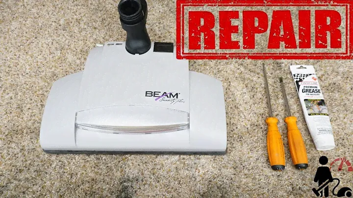 Beam Serenity Plus SP800 Central Vacuum Repair