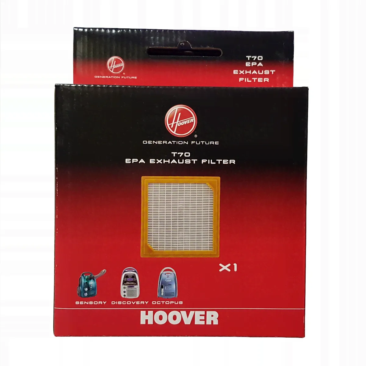 Filtr HEPA Hoover T70 SENSORY DISCOVERY 04365062-0