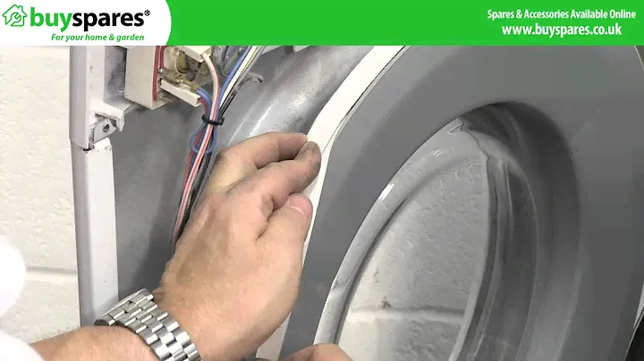 Replacing a Tumble Dryer Bearing or Shaft Kit